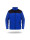 Men`s sweatshirt guard cornflower/black Mark The Helper