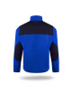 Mark the helper Men`s SWEATSHIRT GUARD CORNFLOWER/BLACK for dtf dtg printing