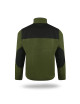 Mark the helper Men`s SWEATSHIRT GUARD KHAKI/BLACK logo, embroidery, print