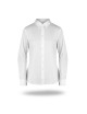 K LADIE`S WAVE SHIRT WHITE
