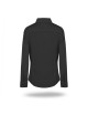 K LADIE`S WAVE SHIRT BLACK