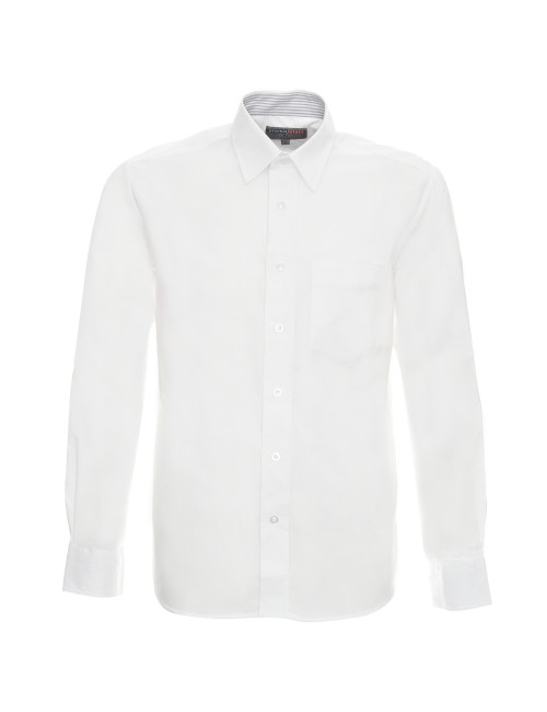M RIVER SHIRT WHITE