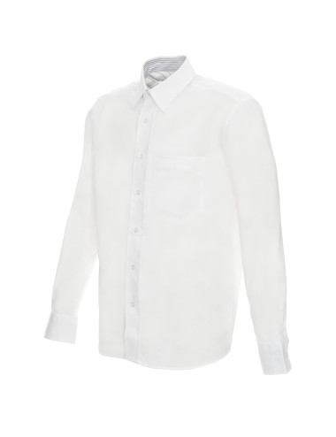 M RIVER SHIRT WHITE
