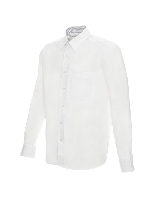 M RIVER SHIRT WHITE