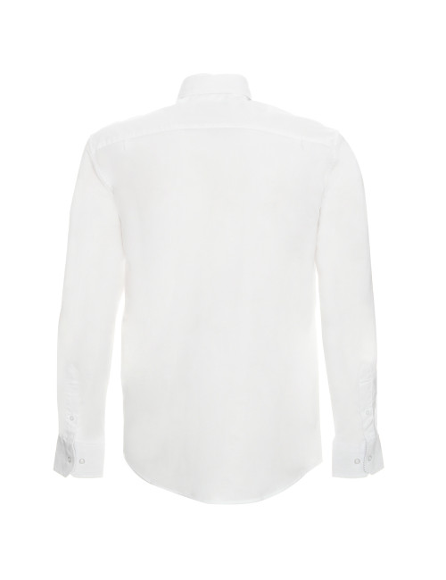 M RIVER SHIRT WHITE
