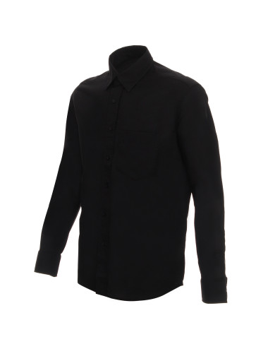M RIVER SHIRT BLACK