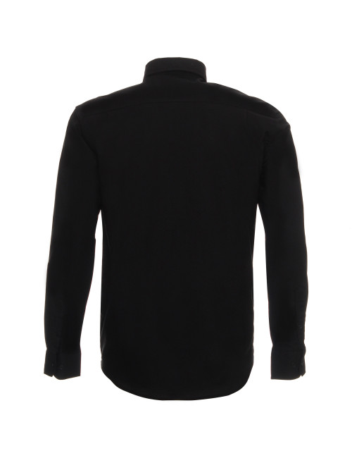 M RIVER SHIRT BLACK