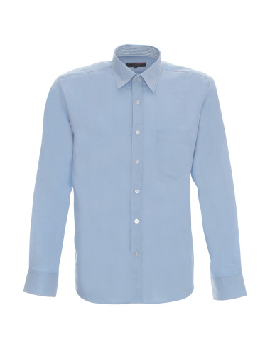 M RIVER BLUE SHIRT