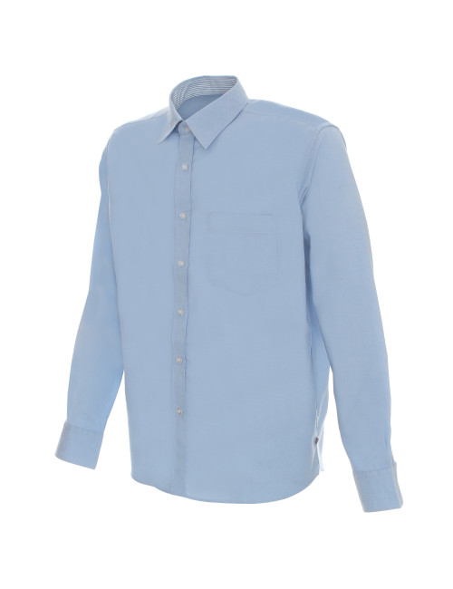 M RIVER BLUE SHIRT
