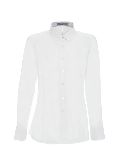 K BROOKE WHITE SHIRT