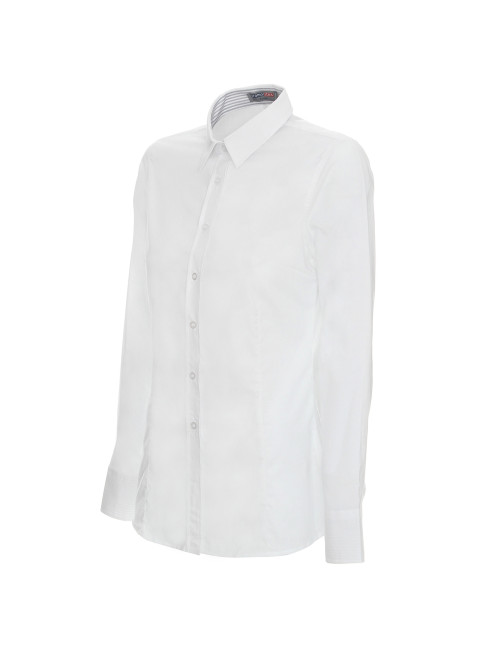 K BROOKE WHITE SHIRT