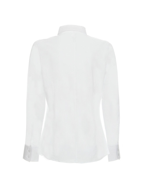 K BROOKE WHITE SHIRT