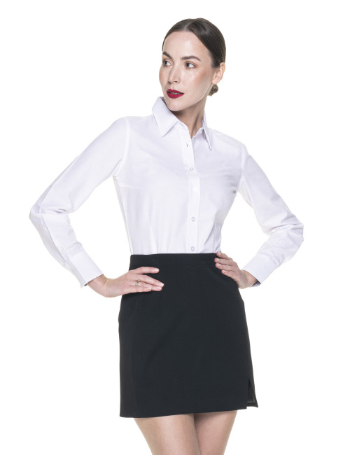 K BROOKE WHITE SHIRT