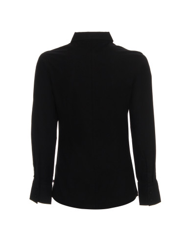 Brooke Damenshirt schwarz Promostars