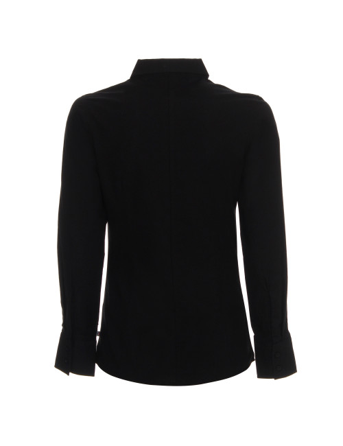 K BROOKE SHIRT BLACK