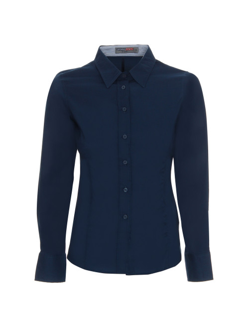 K BROOKE DARK BLUE SHIRT