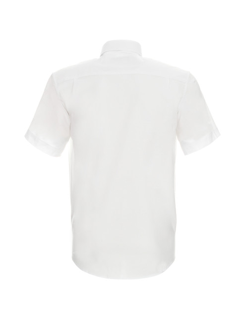 SHIRT M SHORT RIVER WHITE