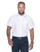 SHIRT M SHORT RIVER WHITE