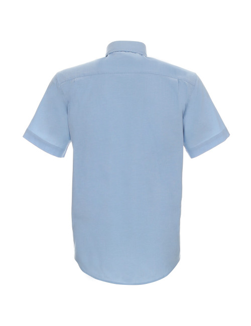 M SHIRT RIVER BLUE