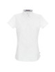 2Kurzes Brook-Shirt für Damen, weiß, Promostars