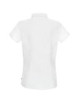 2Kurzes Brook-Shirt für Damen, weiß, Promostars