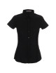 Koszula damska short brook czarny Promostars