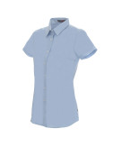2Koszula damska short brook błękitny Promostars