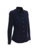 2Irland-Damenhemd marineblau Promostars/Crimson CUT