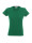 Ladies' heavy koszulka damska zielony Promostars