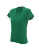 2Ladies' heavy koszulka damska zielony Promostars