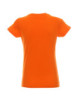 2Ladies' heavy koszulka damska pomarańczowy Promostars