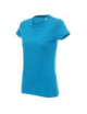 2Ladies` heavy t-shirt turquoise Promostars