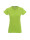 Schweres Damen-T-Shirt Limette von Promostars