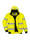 3-in-1-High-Vis-Bomberjacke Gelb Portwest