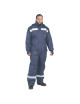 Marineblauer Portwest-Overall von ColdStore