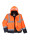 Portwest Orange/Navy Two-Tone Hi-Vis Bomber Jacket