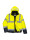 Dwukolorowa kurtka ostrzegawcza Bomber Żółto/Granatowy Portwest