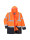 Essential Orange/Navy 5-in-1 Warnschutzjacke Portwest