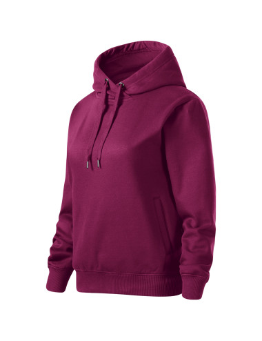 Women`s sweatshirt Moon 421 fuchsia Malfini