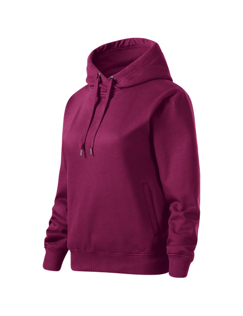 Women`s sweatshirt Moon 421 fuchsia Malfini