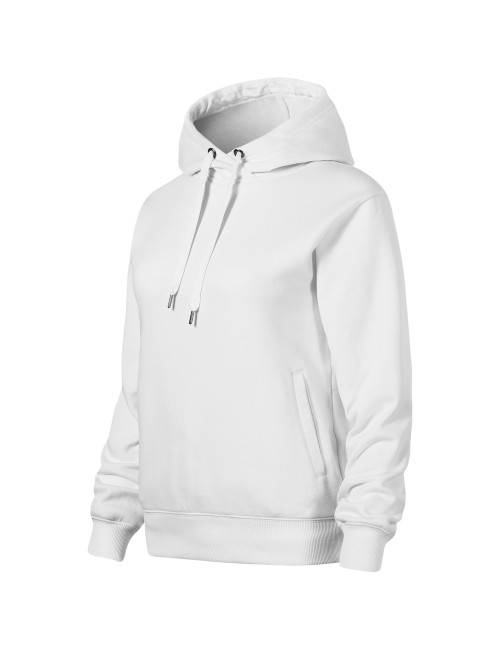 Women`s sweatshirt Moon 421 white Malfini