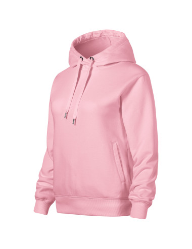 Damen-Sweatshirt Moon 421 rosa Malfini