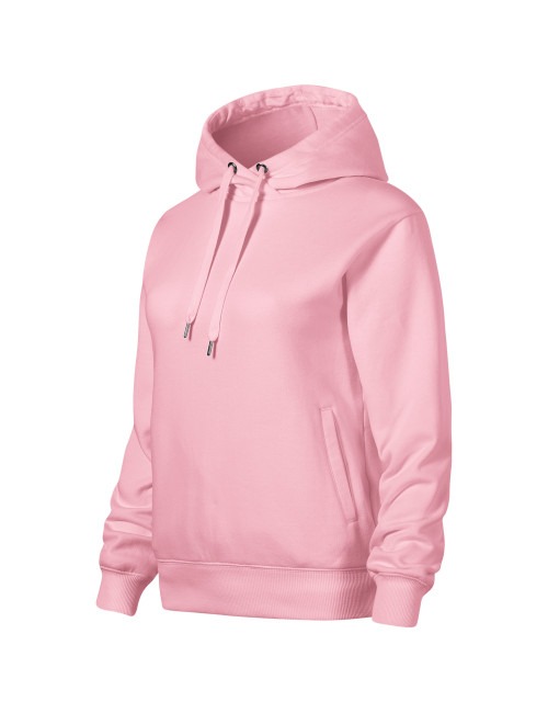 Damen-Sweatshirt Moon 421 rosa Malfini