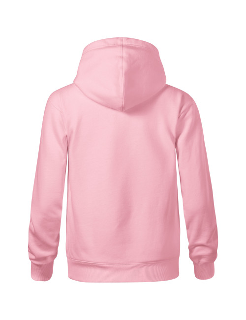 Women`s sweatshirt Moon 421 pink Malfini