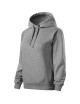 Damen-Sweatshirt Moon 421 dunkelgrau meliert Malfini