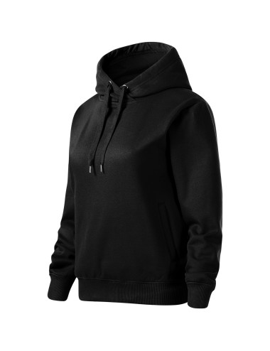 Damen-Sweatshirt Moon 421 schwarz Malfini