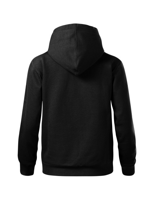 Damen-Sweatshirt Moon 421 schwarz Malfini