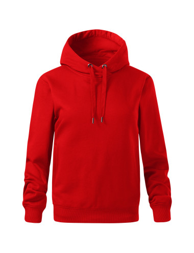 Women`s sweatshirt Moon 421 red Malfini