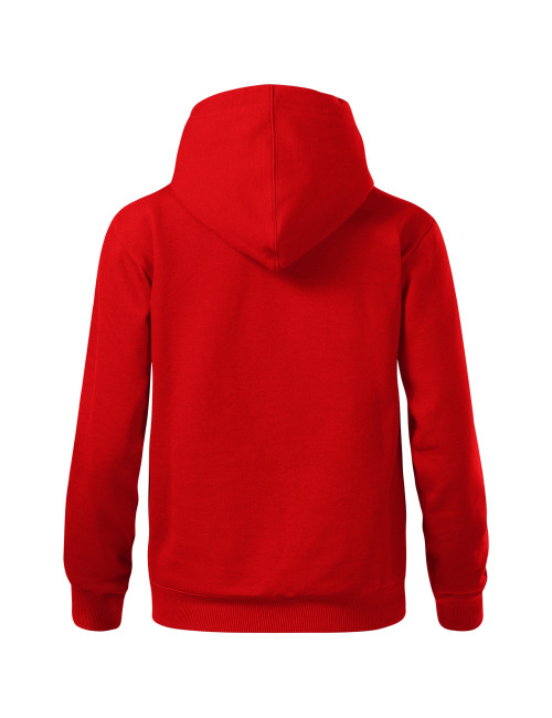 Women`s sweatshirt Moon 421 red Malfini