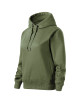 Damen-Sweatshirt Moon 421 Khaki Malfini